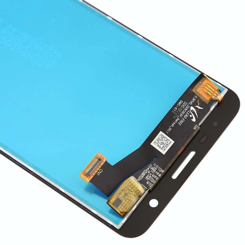 OEM LCD Screen or Galaxy J7 Prime 2 / G611 with Digitizer Full Assembly (Gold)