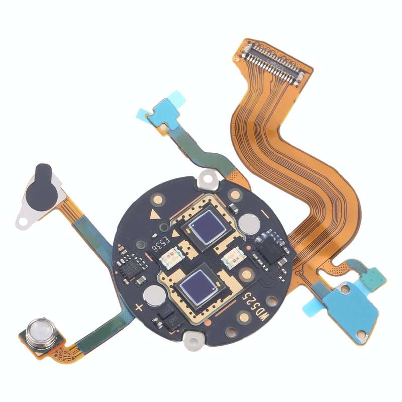 For Honor Watch GS 3i Original Heart Rate Monitor Sensor with Back Cover Flex Cable
