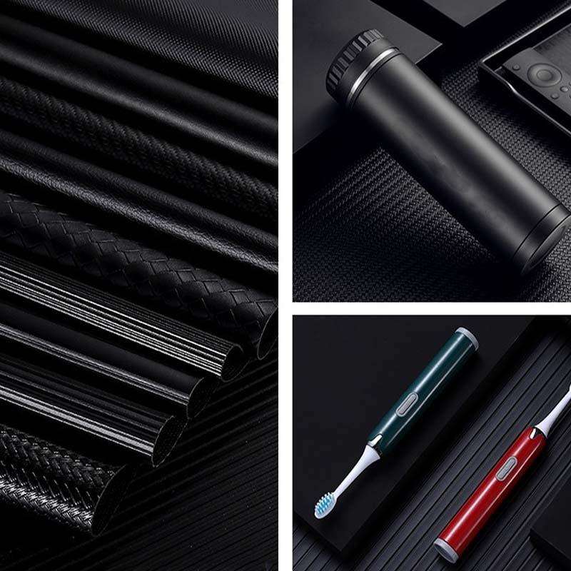 PVC Leather Texture Photography Shooting Background Cloth Waterproof Background Board 50 X 68cm(M...