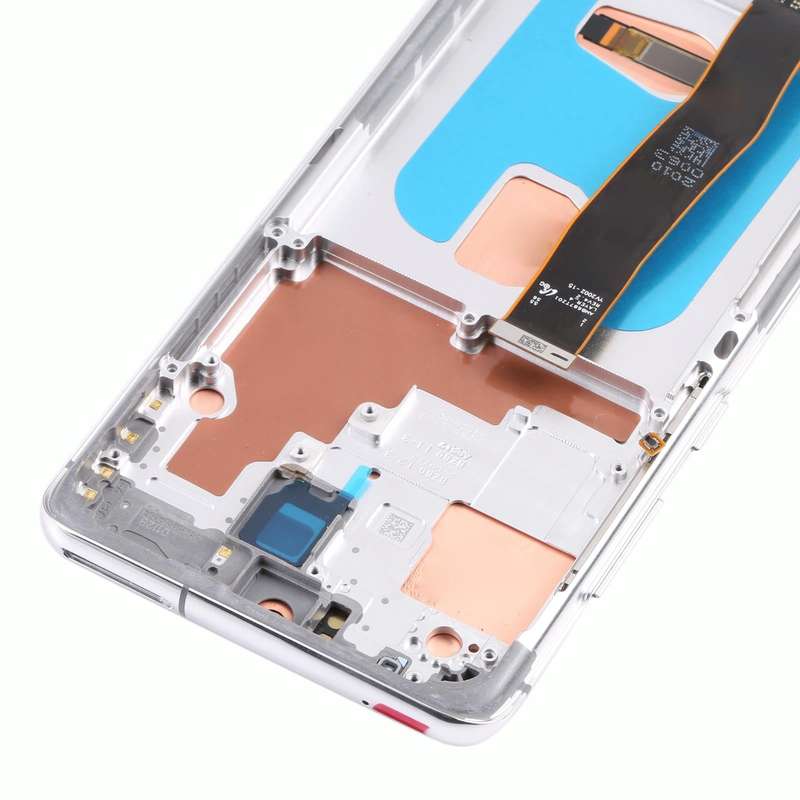 Original Super AMOLED LCD Screen for Samsung Galaxy S20 Ultra 4G/S20 Ultra 5G Digitizer Full Asse...
