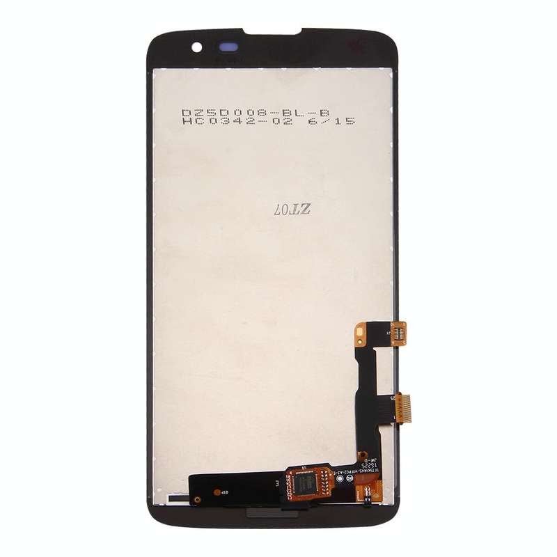 TFT LCD Screen for LG K7 / X210 / X210DS with Digitizer Full Assembly (Black)
