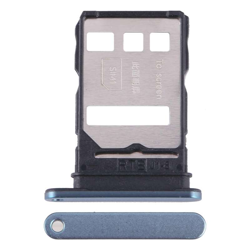For Honor 70 Pro+ SIM + SIM Card Tray (Green)
