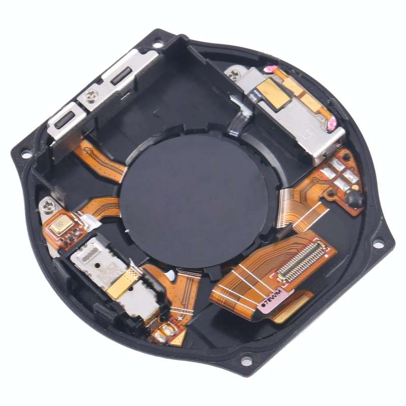 For Huawei Watch GT 2 Pro VID-B19 Original Back Cover Full Assembly(Black)