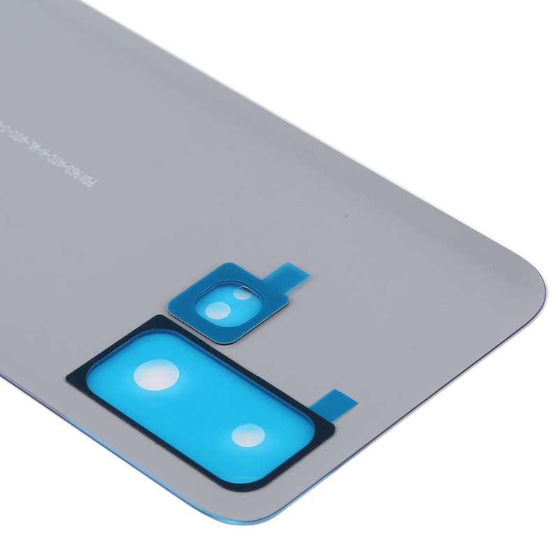 For Vivo Z6 5G Battery Back Cover (Blue)