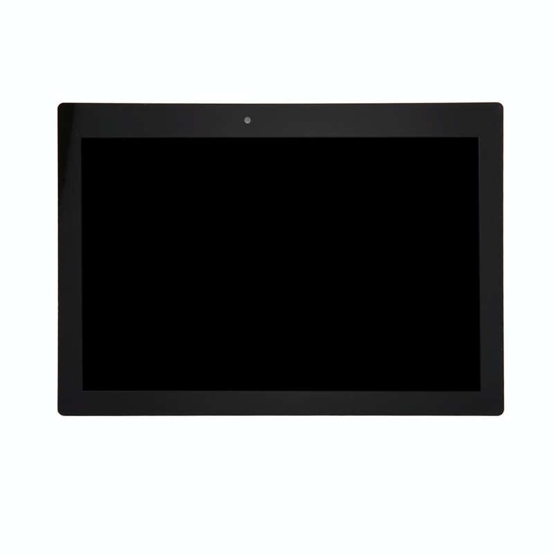 OEM LCD Screen for Lenovo Tab 2 A10-30 / TB2-X30F with Digitizer Full Assembly (Black)