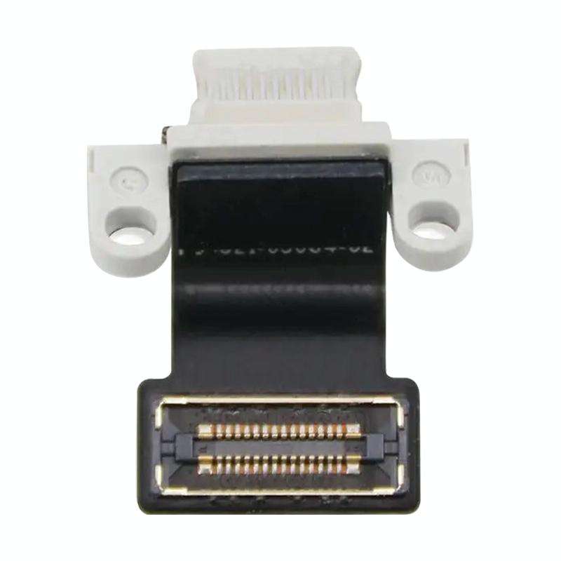 For MacBook Pro M1 Pro / Max Retina 14 16 2023 A2918 A2992 A2991 Type-C Charging Port Flex Cable ...