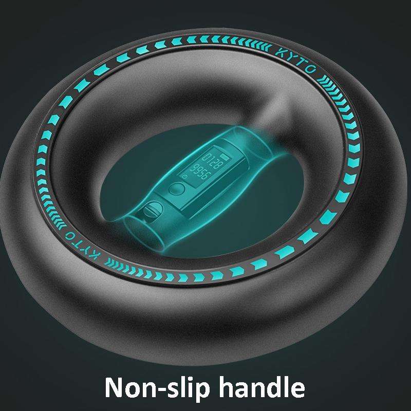 KYTO Wrist Power Device Electronic Wrist Power Ball Strength Ring Centrifugal Ball Timing Measure...