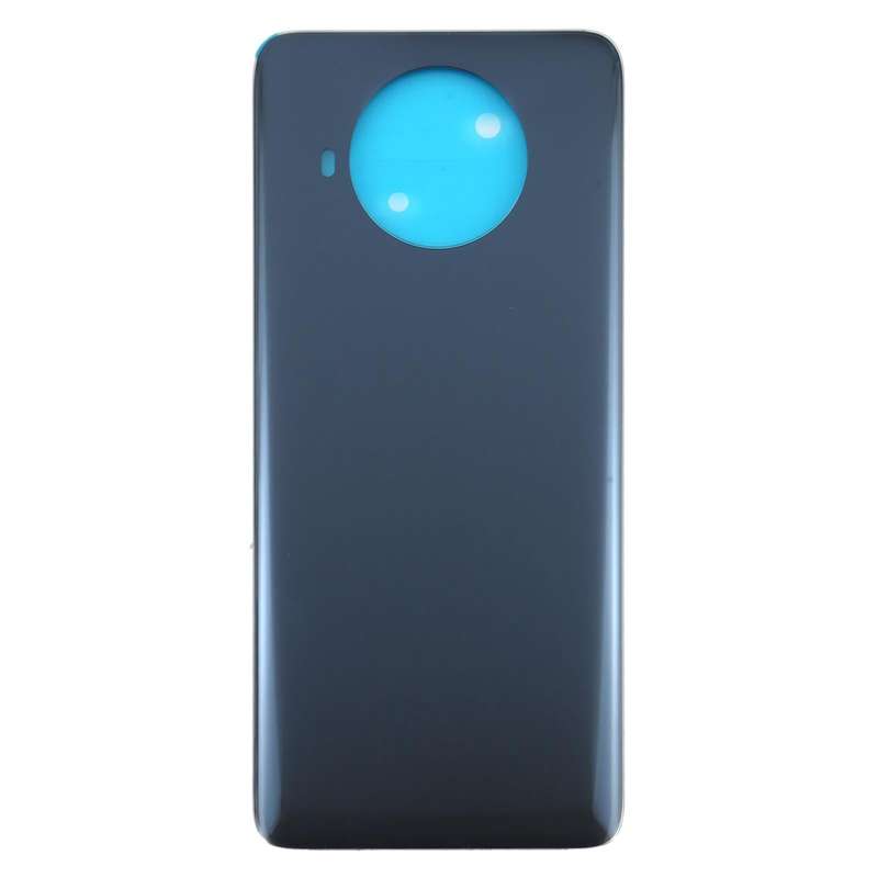 Original Battery Back Cover for Xiaomi Mi 10T Lite 5G / Mi 10i 5G M2007J17G M2007J17I(Black)
