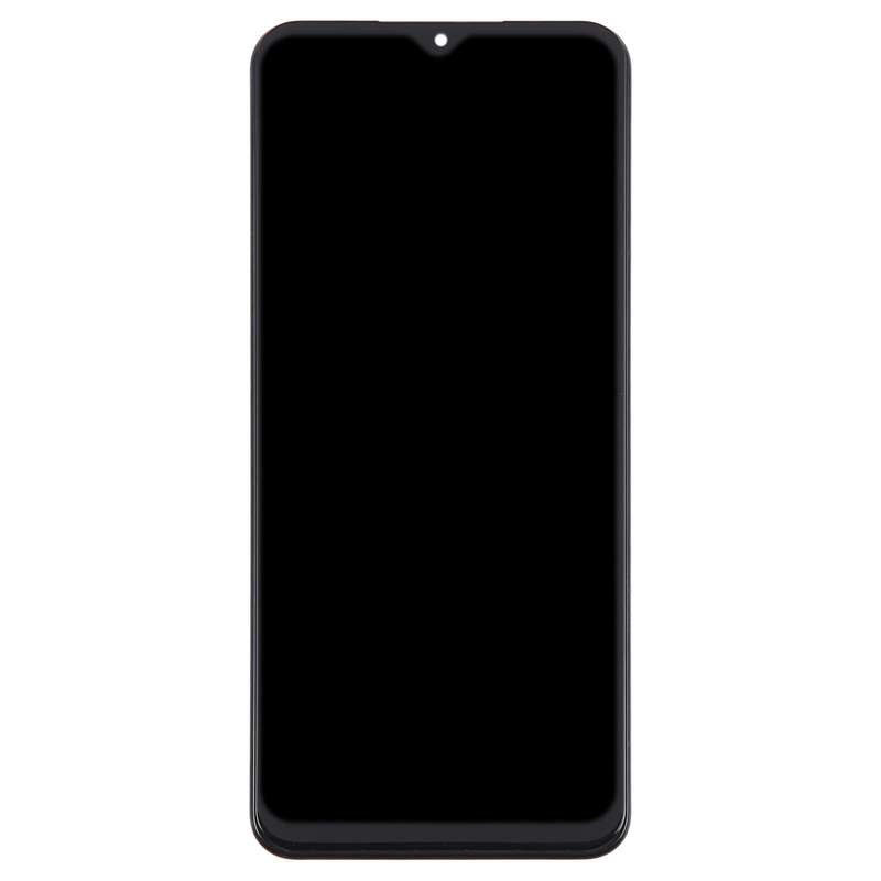 For Samsung Galaxy M23 SM-M236B Original LCD Screen Digitizer Full Assembly with Frame