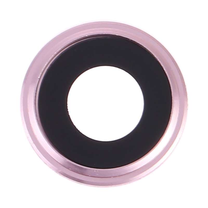 For Vivo X9 Plus Camera Lens Cover (Pink)
