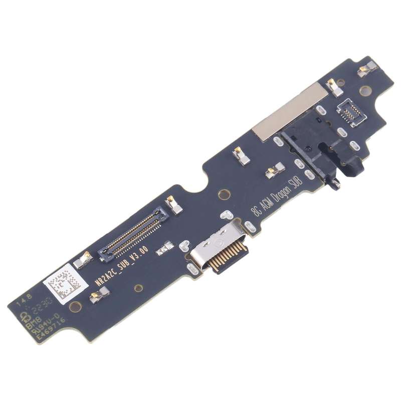 For AGM Glory G1 Pro Charging Port Board