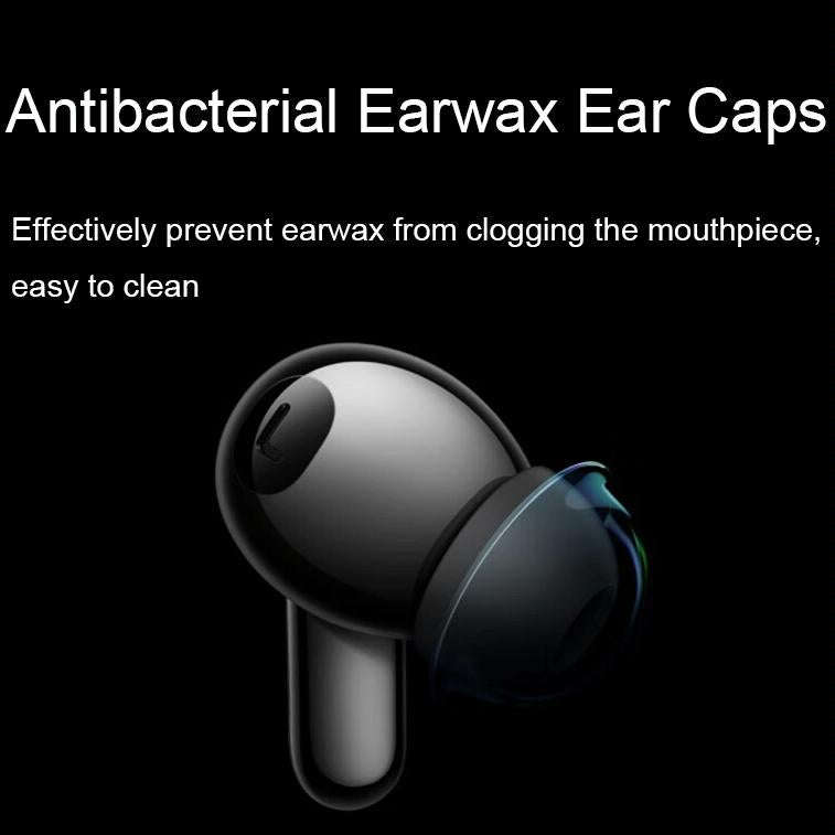 OPPO Enco X2 Wireless In-Ear Active Noise Reduction Gaming Bluetooth Earphones, Style:Wireless Ch...