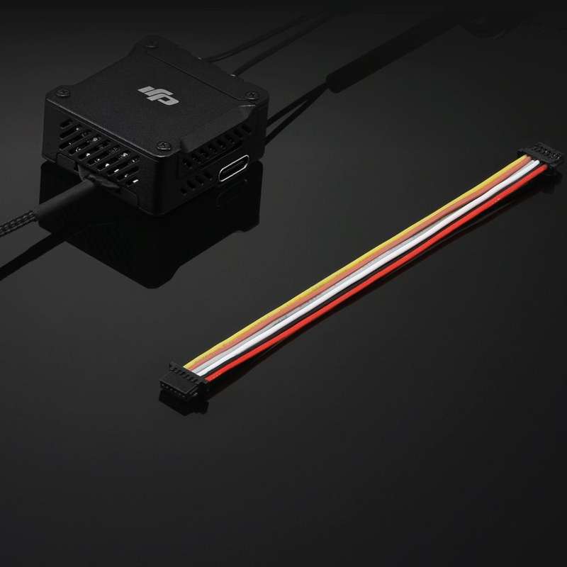 Original DJI O3 Air Unit 3-in-1 Connection Cable Quickly to The Air Unit Module Port