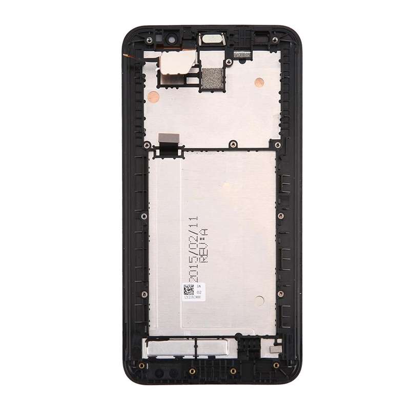 OEM LCD Screen for Asus ZenFone 2 / ZE550ML  Digitizer Full Assembly with FrameBlack)