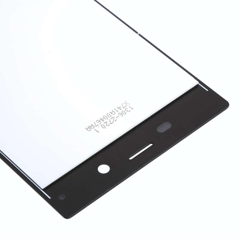 OEM LCD Screen for Sony Xperia XZs with Digitizer Full Assembly(Black)