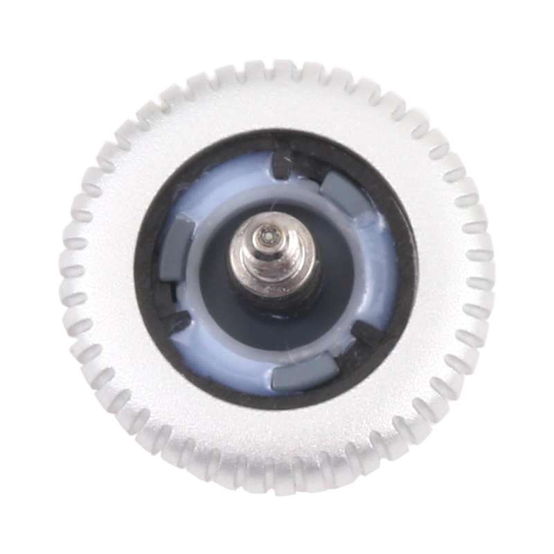 Watch Crown Nut Replacement For Apple Watch Series 4 / 5 / SE (GPS)(Silver)