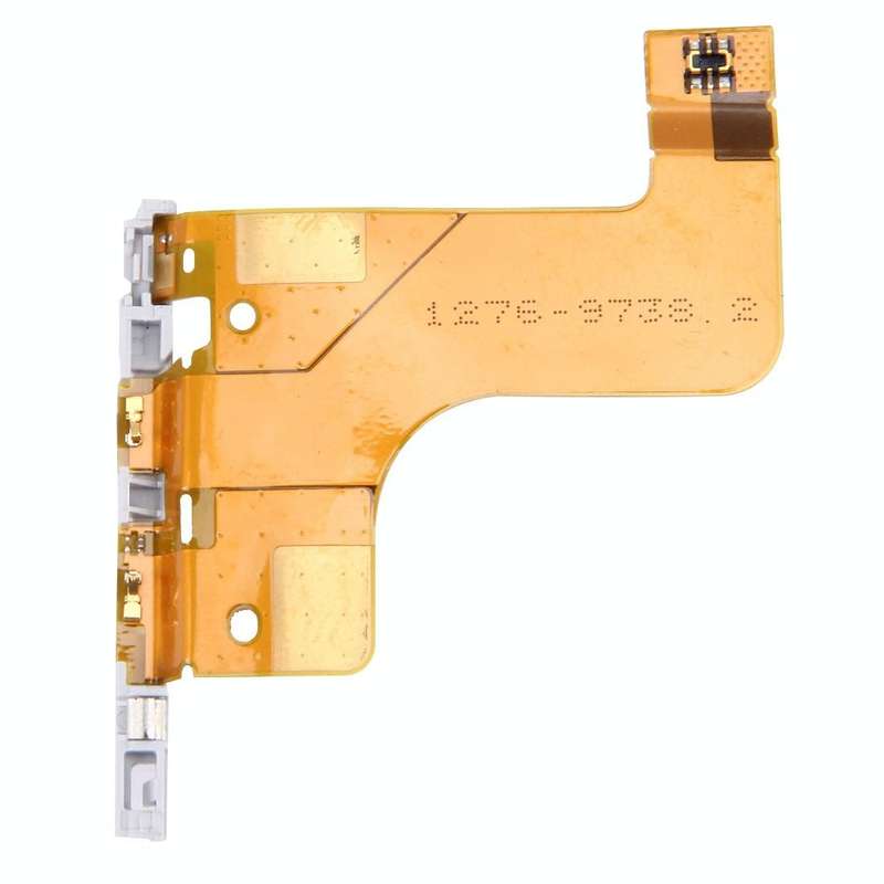 Magnetic Charging Port Flex Cable  for Sony Xperia Z2 / D6502 / D6503 / D6543