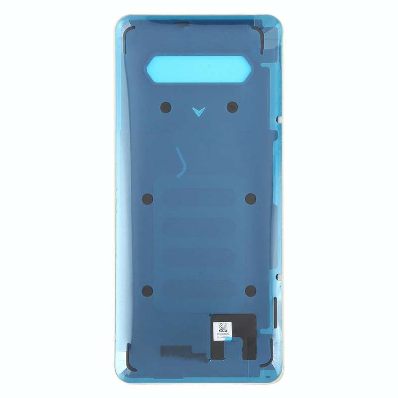 For Xiaomi Black Shark 5 RS Original Battery Back Cover(Yellow)