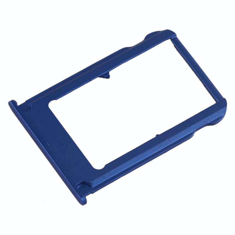 SIM Card Tray + SIM Card Tray for Xiaomi Mi Mix 3 (Blue)