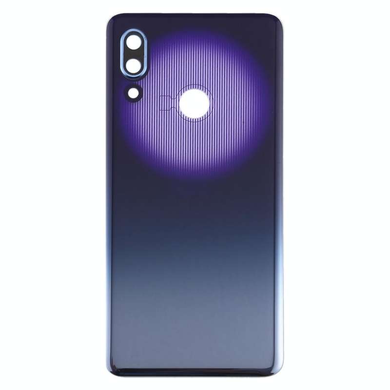 Original Battery Back Cover for HTC U19e(Purple)