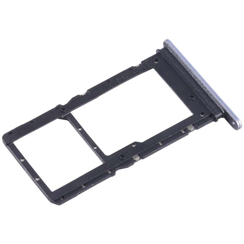 For Honor Play 30 SIM + SIM / Micro SD Card Tray (Purple)