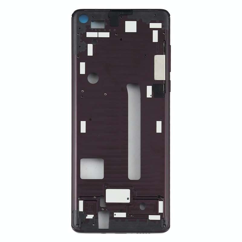 Middle Frame Bezel Plate for Motorola Edge XT2063-3(Red)