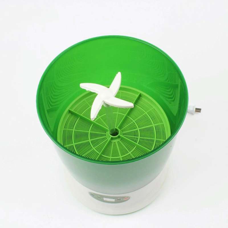 Intelligent Bean Sprouts Maker Household Upgrade Large Capacity Thermostat Green Seeds Growing Au...