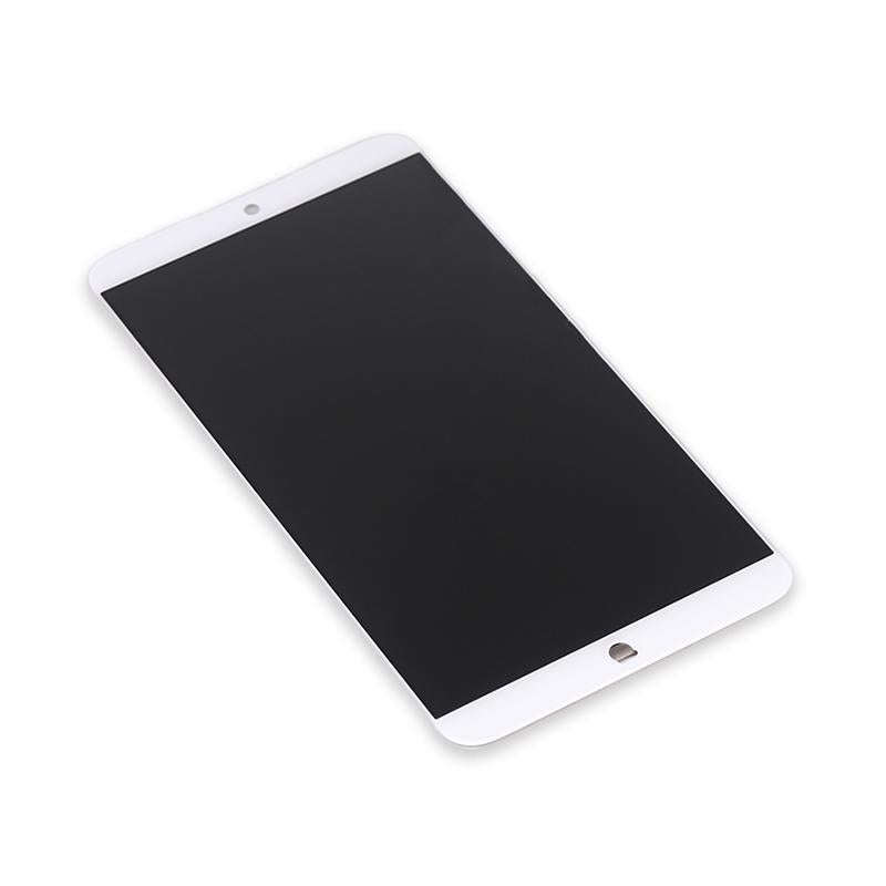 Original LCD Screen for Meizu 15 Plus with Digitizer Full Assembly(White)