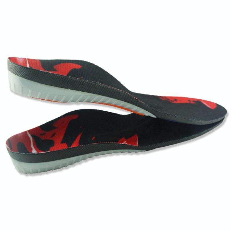 High Elastic Cushioning Sports Insole Orthotic Insole(41-42)