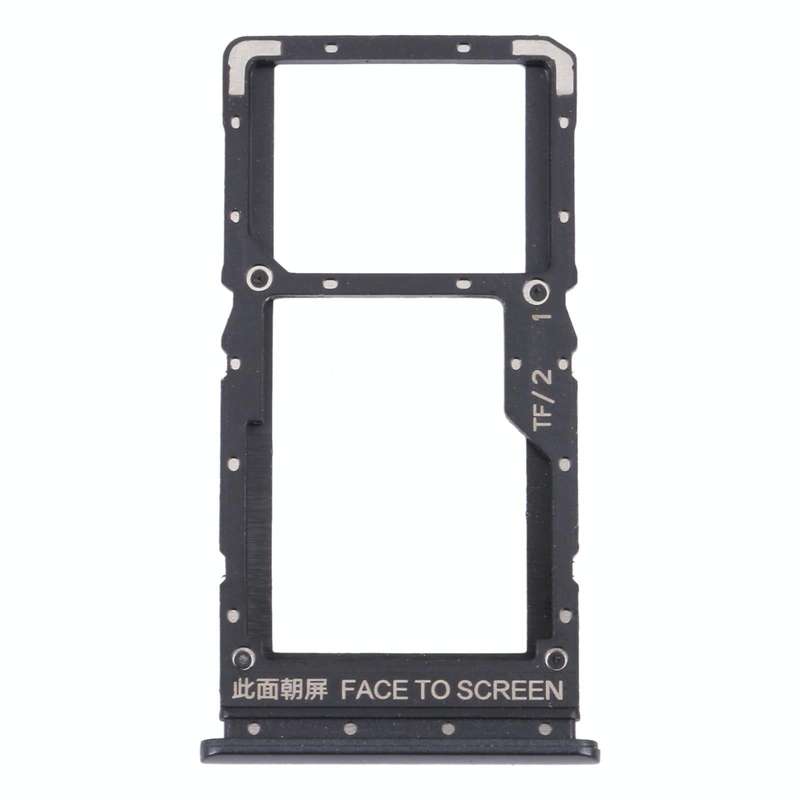 SIM Card Tray + SIM Card Tray / Micro SD Card Tray for Xiaomi Redmi Note 10 5G / Poco M3 Pro 5G /...