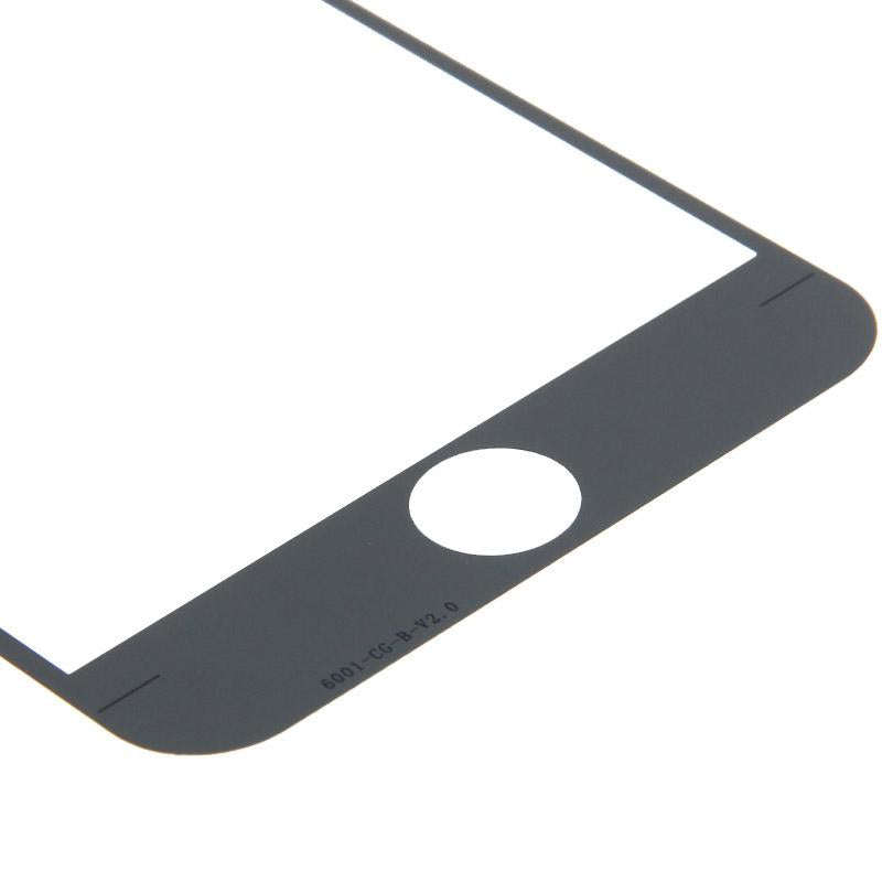 Front Screen Outer Glass Lens for iPhone 6(White)