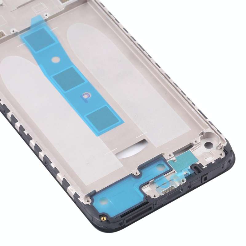 Front Housing LCD Frame Bezel Plate for Xiaomi Redmi 10C/Redmi 10 India/Redmi 10 Power/Poco C40