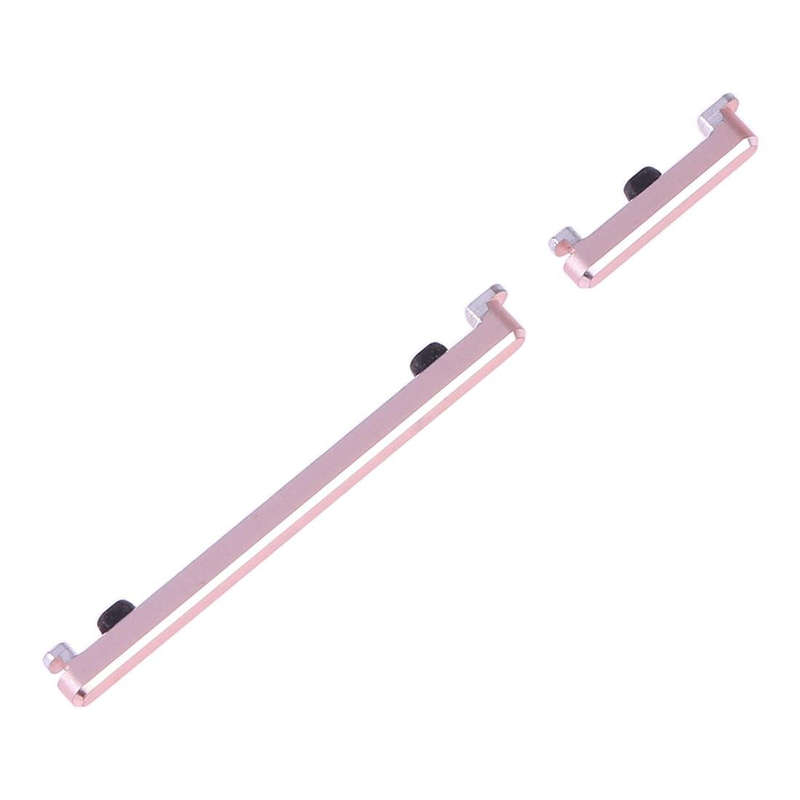 Power Button and Volume Control Button for Xiaomi Mi 6X / A2(Pink)