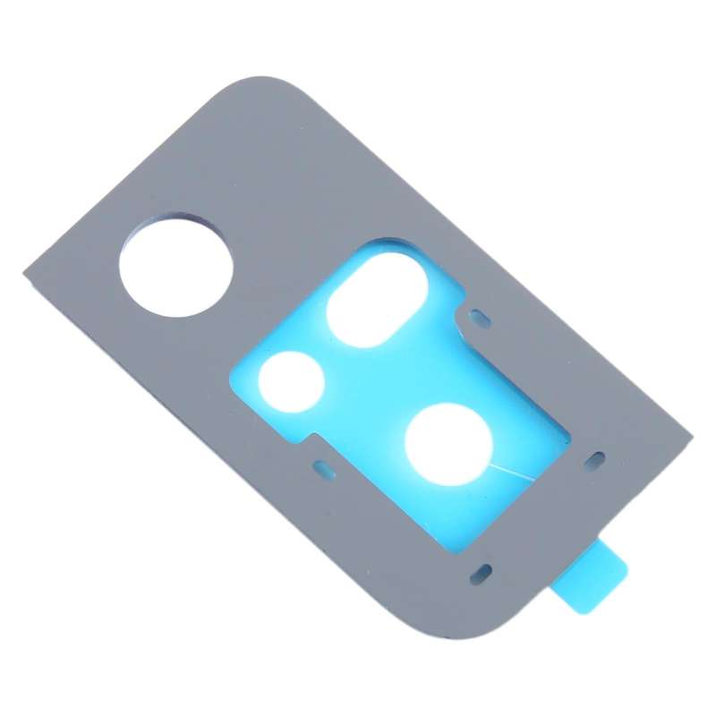 For TCL 40 SE Original Back Camera Lens Frame (Black)