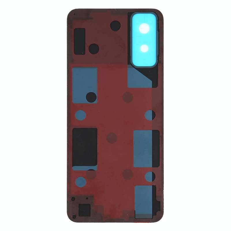 For Vivo Y30 / V2034A Battery Back Cover (Black)
