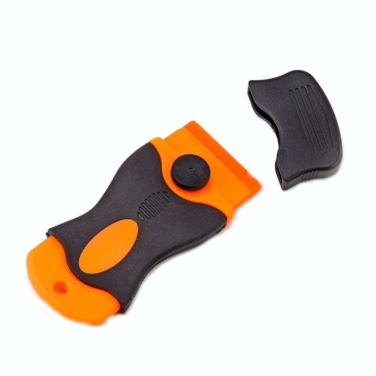 5 PCS Car Film Tool Small Cleaning Shovel Glass Shovel In Addition To Glue Shovel, Specification:...