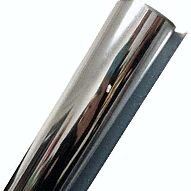 Photo Background Paper Wrinkled Reflective Tin Foil Paper, Specification: Reflective Paper 1x5m