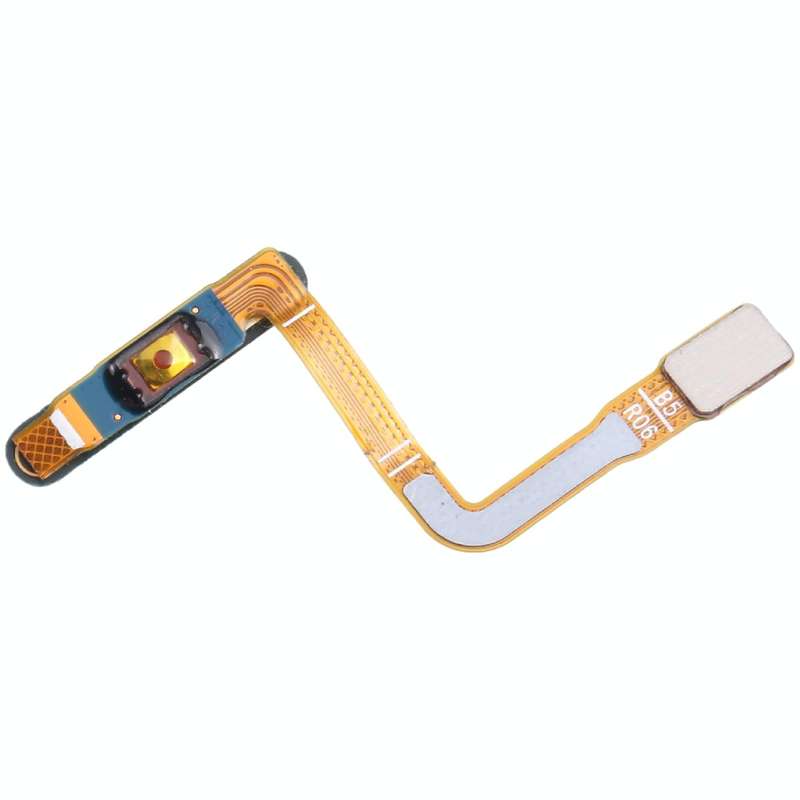 For Samsung Galaxy Z Flip5 SM-F731B Original Fingerprint Sensor Flex Cable (Black)