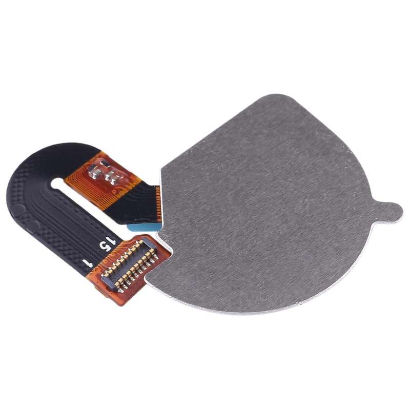 Fingerprint Sensor Flex Cable for Nokia 6.1 (Black)