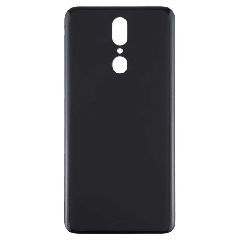 For OPPO A9 / F11 Back Cover (Black)