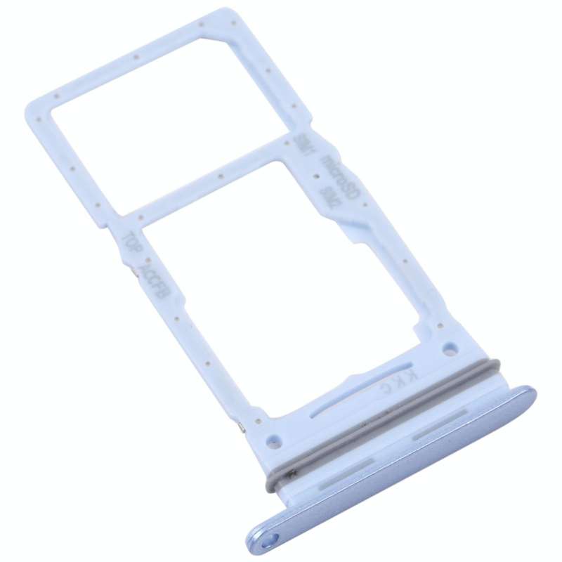 For Samsung Galaxy A33 5G SM-A336B Original SIM Card Tray + SIM Card Tray / Micro SD card tray (B...