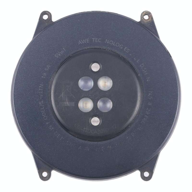 For Huawei Watch GT 2 46mm Original Back Cover Full Assembly(Black)