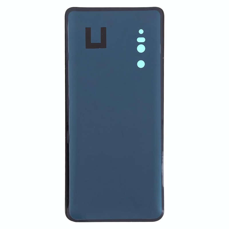 For Vivo X27 Battery Back Cover (Blue)