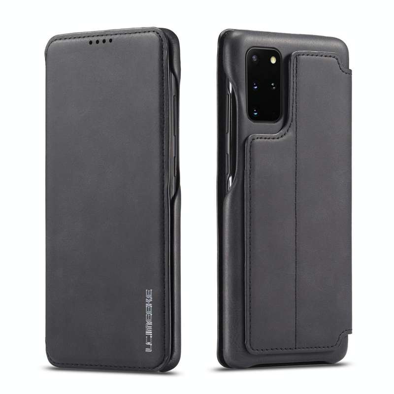 For Samsung Galaxy S20 FE LC.IMEEKE Hon Ancient Series Horizontal Flip Leather Case with Holder &...
