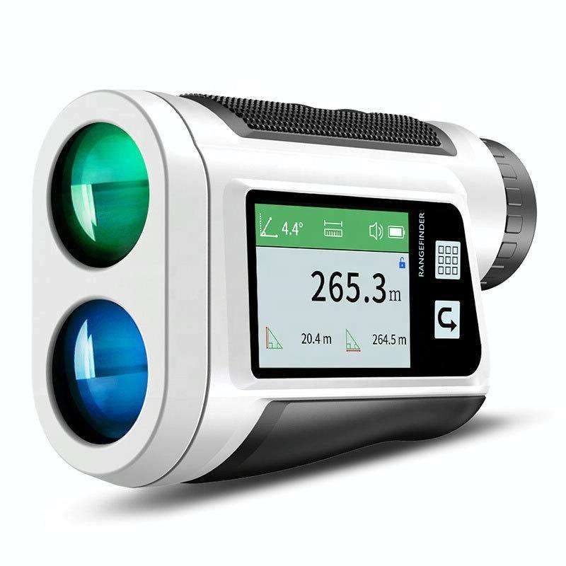 ARTBULL Touch Screen Golf Laser Speed Measurement Rangefinder(NP600)