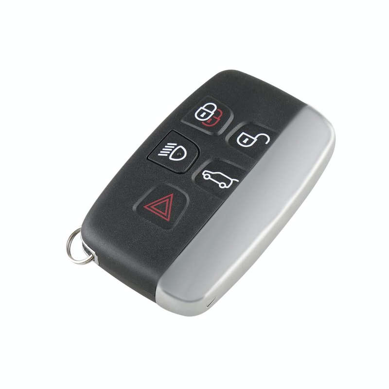 For Jaguar / Land Rover Intelligent Remote Control Car Key with Integrated Chip & Battery, Freque...