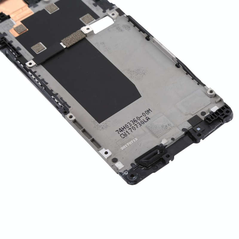 Front Housing LCD Frame Bezel Plate for Google Pixel 2