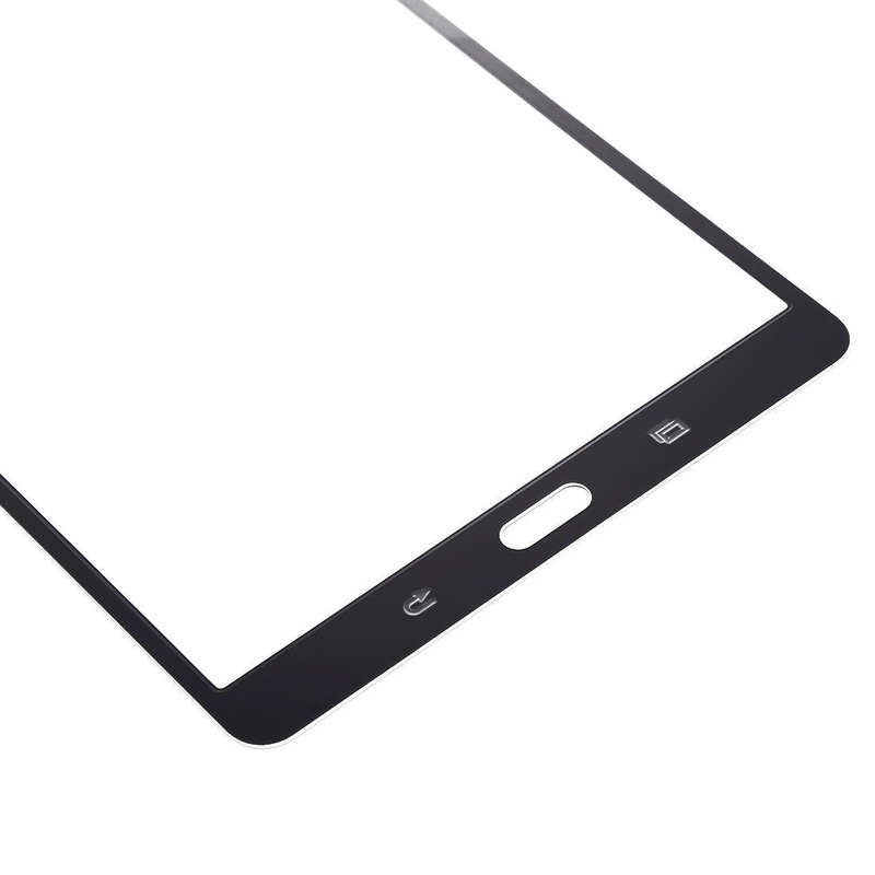 For Samsung Galaxy Tab S 8.4 LTE / T705 Front Screen Outer Glass Lens with OCA Optically Clear Ad...