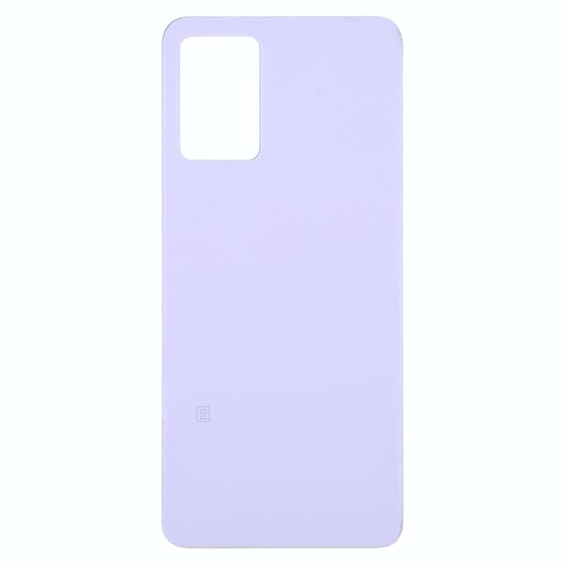 For Xiaomi 11i Glass Battery Back Cover(Purple)