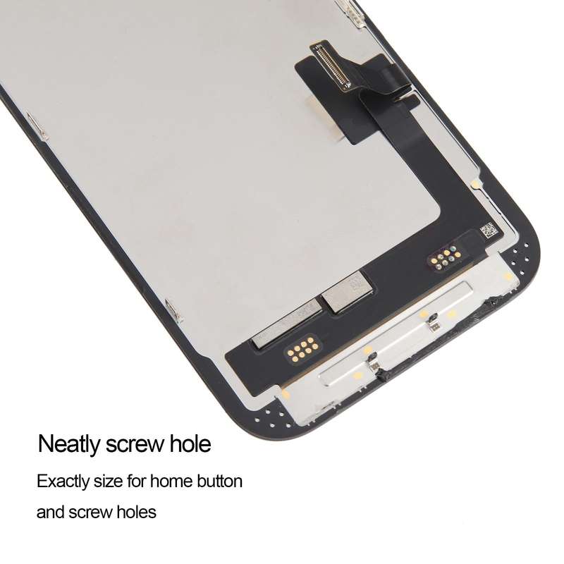 For iPhone 15 Original LCD Screen with Digitizer Full Assembly